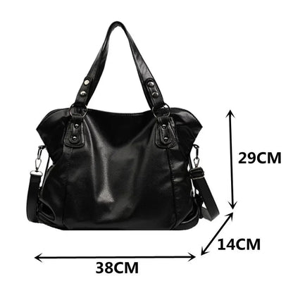 Quirina | Work-Ready Sleek Shoulder Wearability Bag