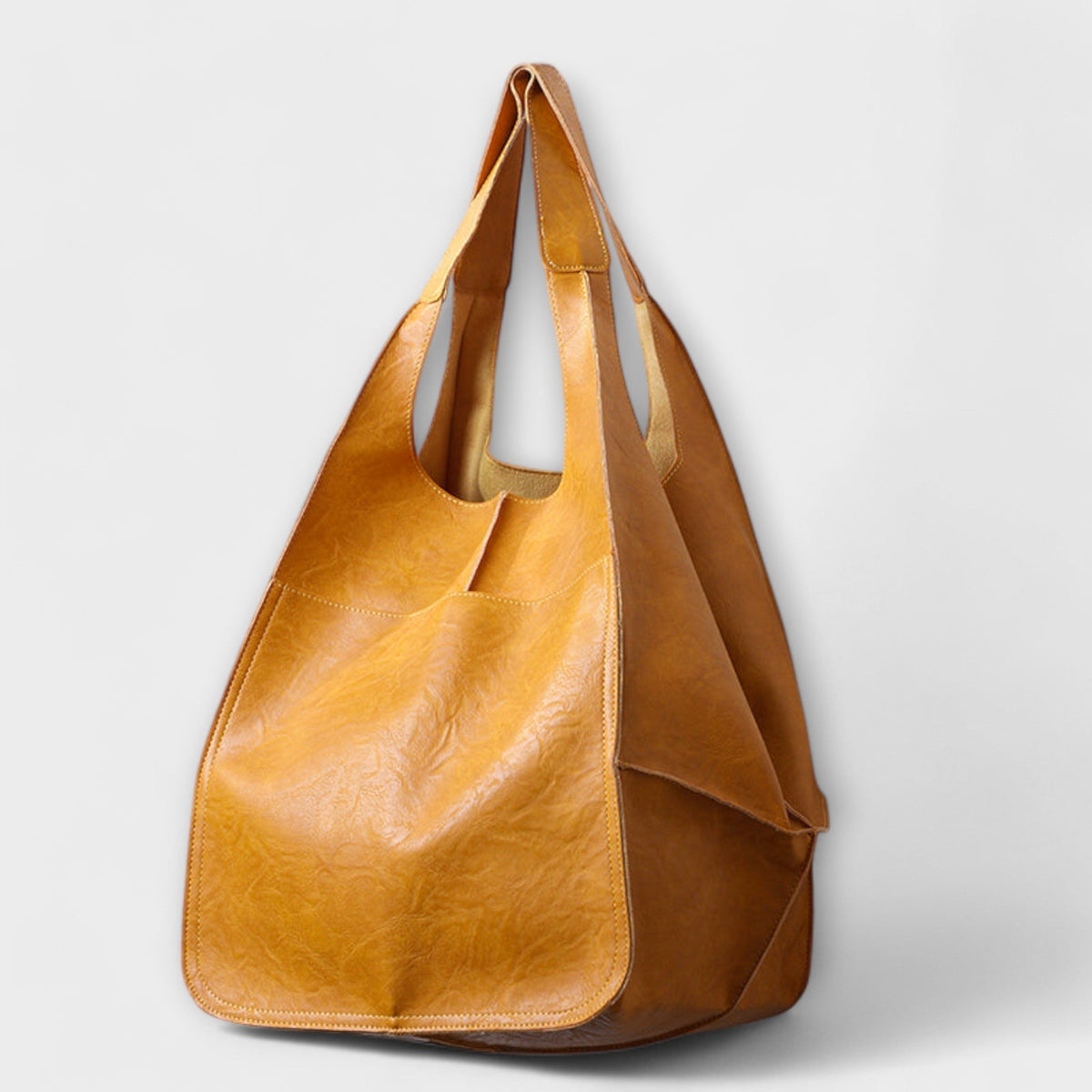 Urielle | Travel-Ready Spacious Tote Wearability Bag