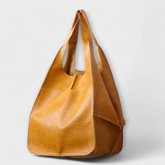 Urielle | Travel-Ready Spacious Tote Wearability Bag