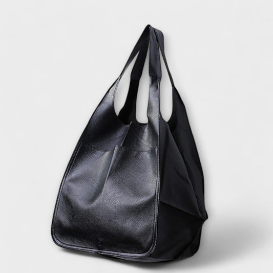 Urielle | Travel-Ready Spacious Tote Wearability Bag