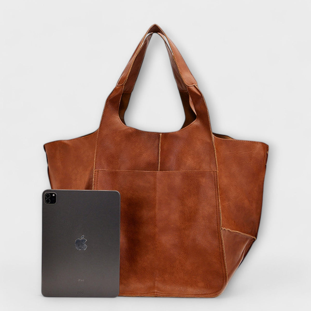 Urielle | Travel-Ready Spacious Tote Wearability Bag