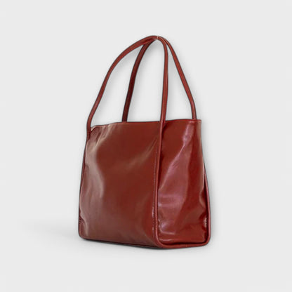 Olympia | Going-Out Structured Detachable Capacity Handbag