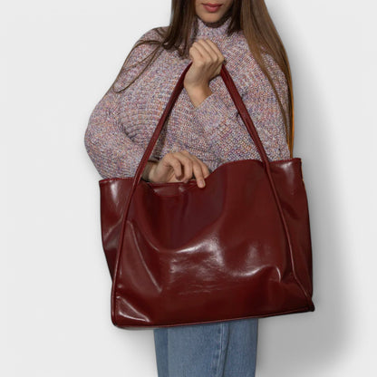 Olympia | Going-Out Structured Detachable Capacity Handbag
