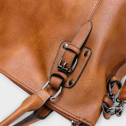 Venetia | Work-Ready Finish Versatility Handbag