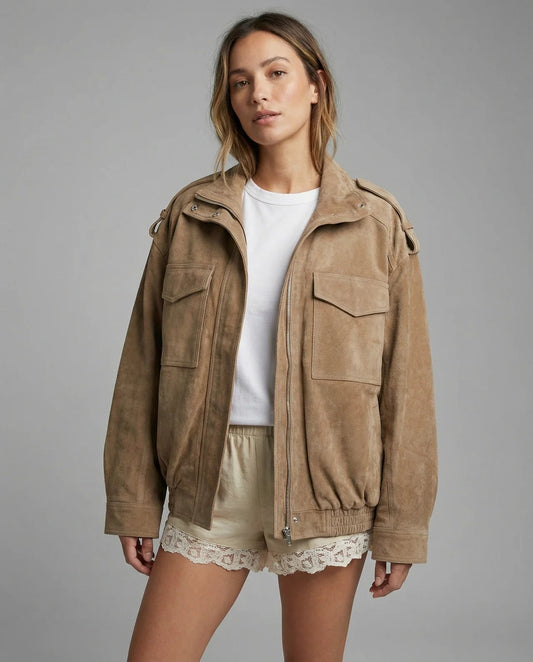 Noelle | City Vintage Street Tailoring Jacket