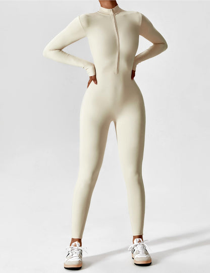 Elowen | Weekend Spring Silhouette Jumpsuit