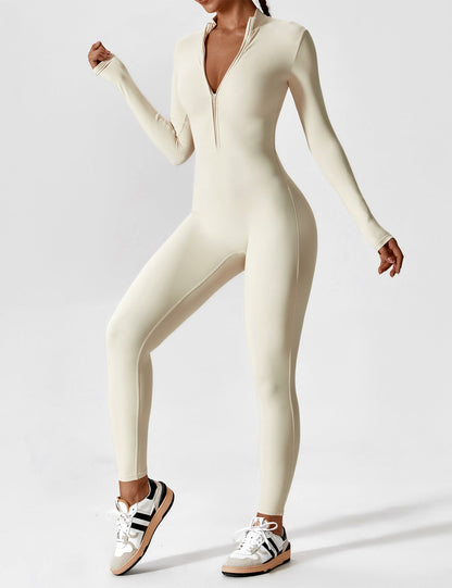 Elowen | Weekend Spring Silhouette Jumpsuit
