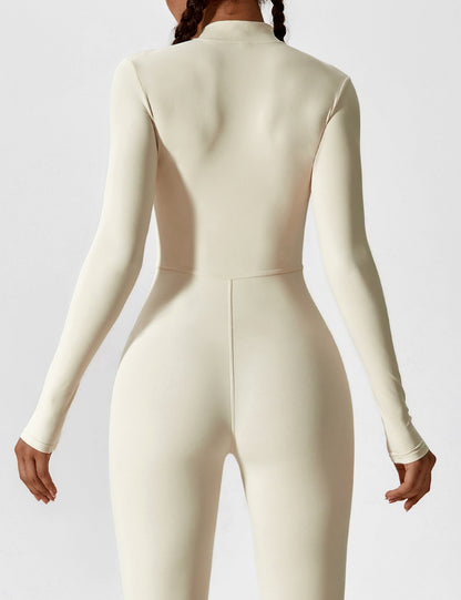 Elowen | Weekend Spring Silhouette Jumpsuit