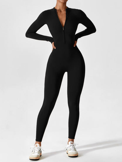 Elowen | Weekend Spring Silhouette Jumpsuit