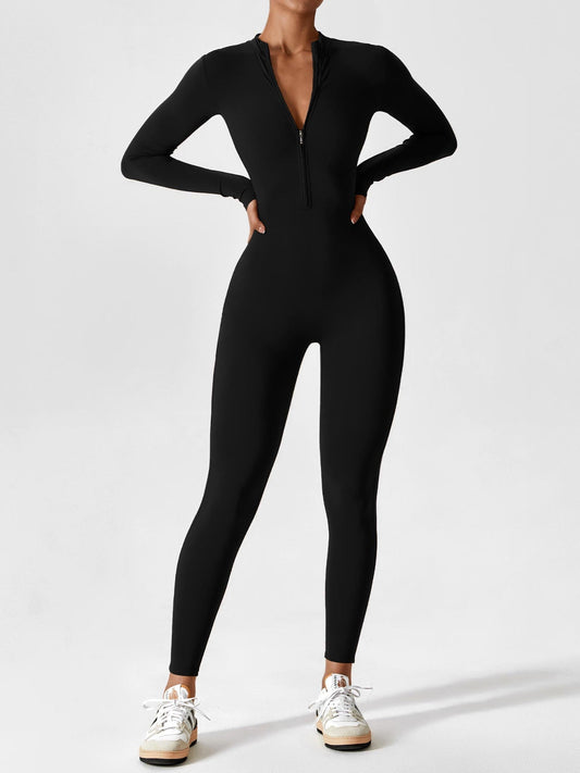 Elowen | Weekend Spring Silhouette Jumpsuit
