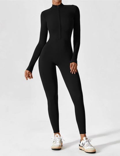 Elowen | Weekend Spring Silhouette Jumpsuit