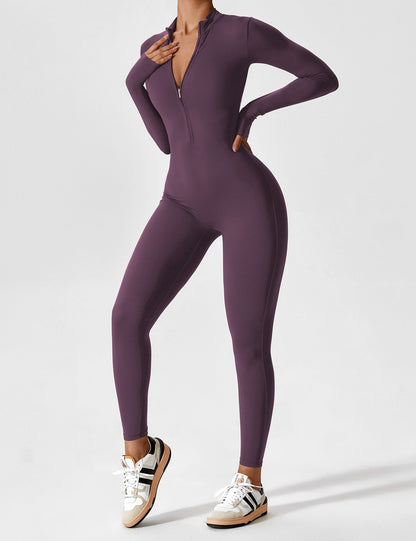 Elowen | Weekend Spring Silhouette Jumpsuit