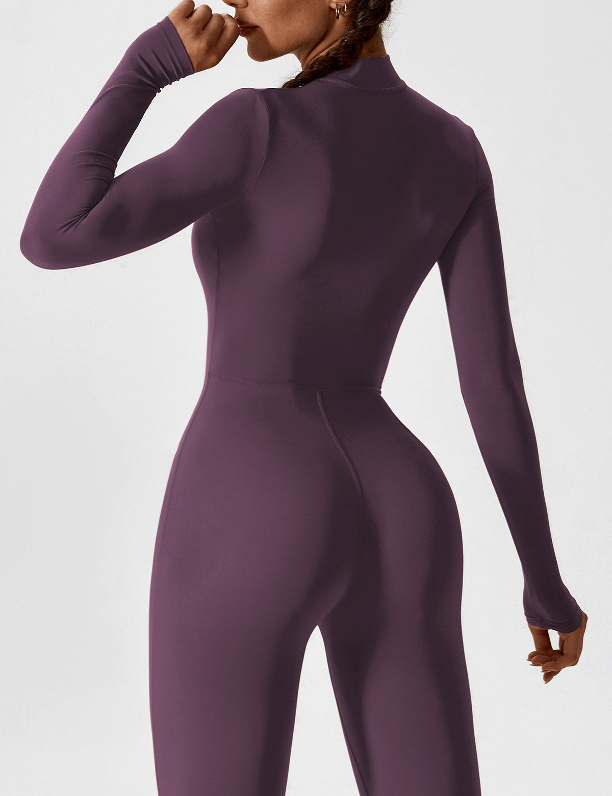 Elowen | Weekend Spring Silhouette Jumpsuit