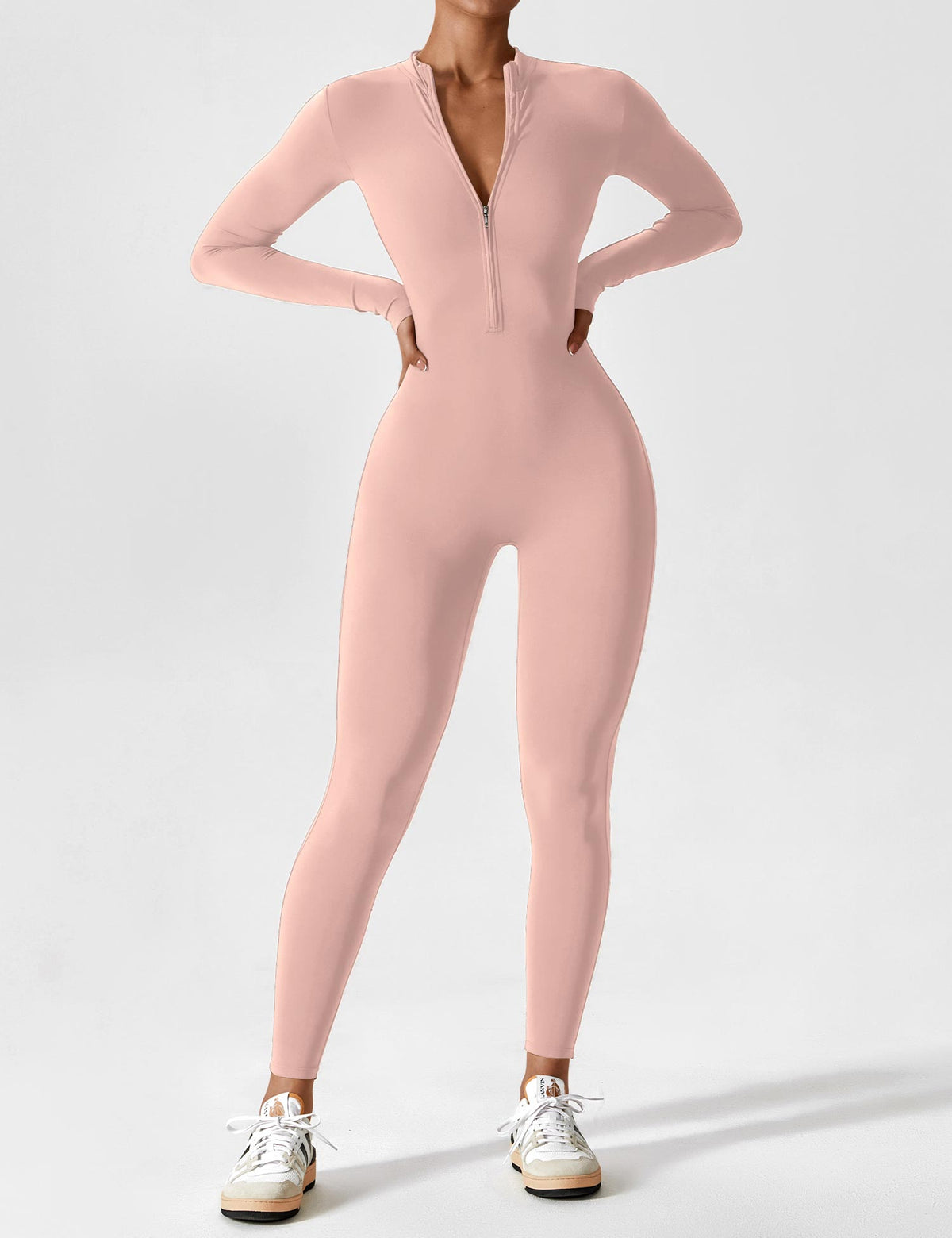 Elowen | Weekend Spring Silhouette Jumpsuit
