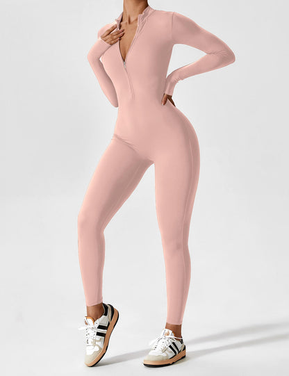 Elowen | Weekend Spring Silhouette Jumpsuit