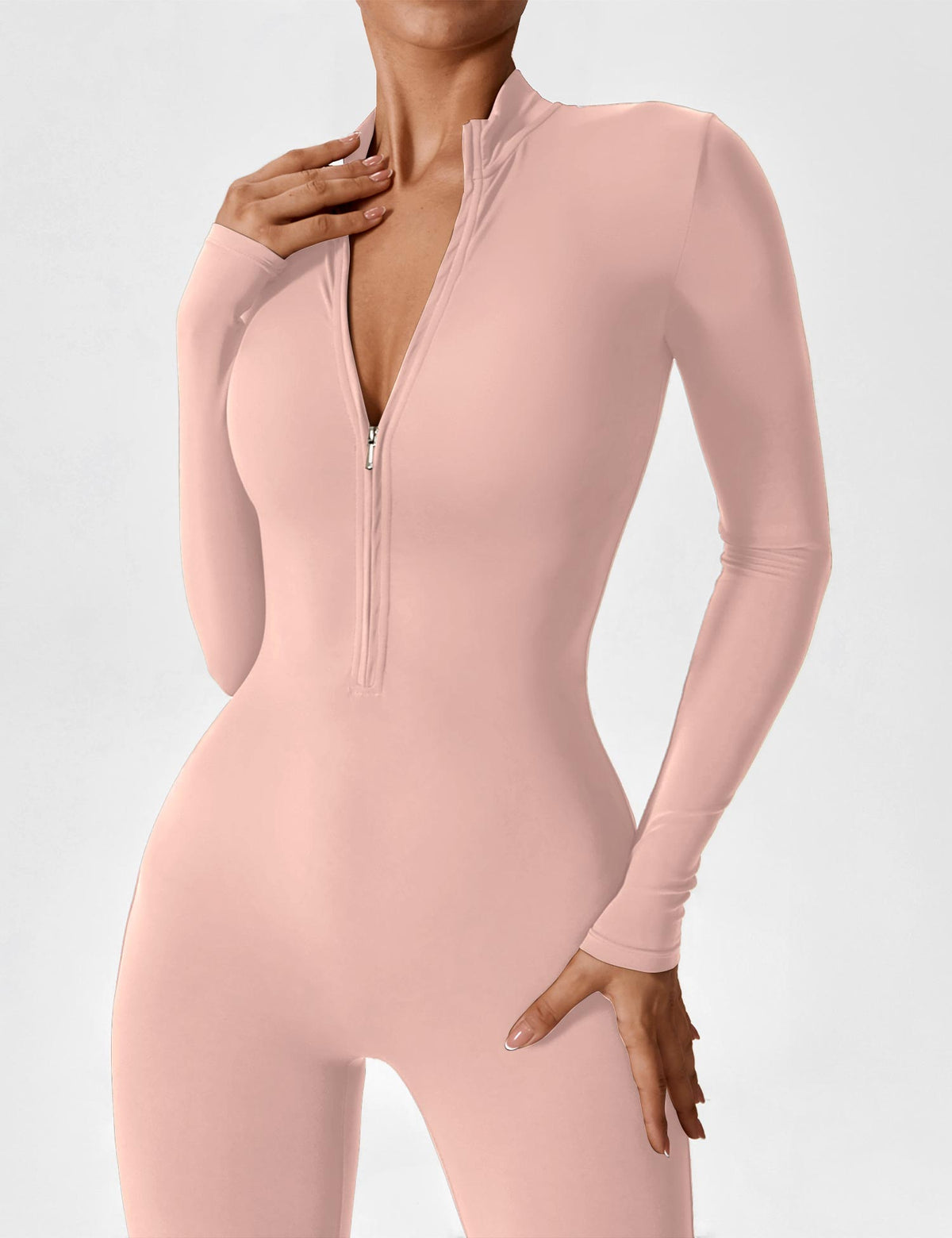 Elowen | Weekend Spring Silhouette Jumpsuit