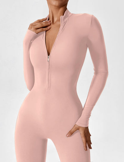Elowen | Weekend Spring Silhouette Jumpsuit