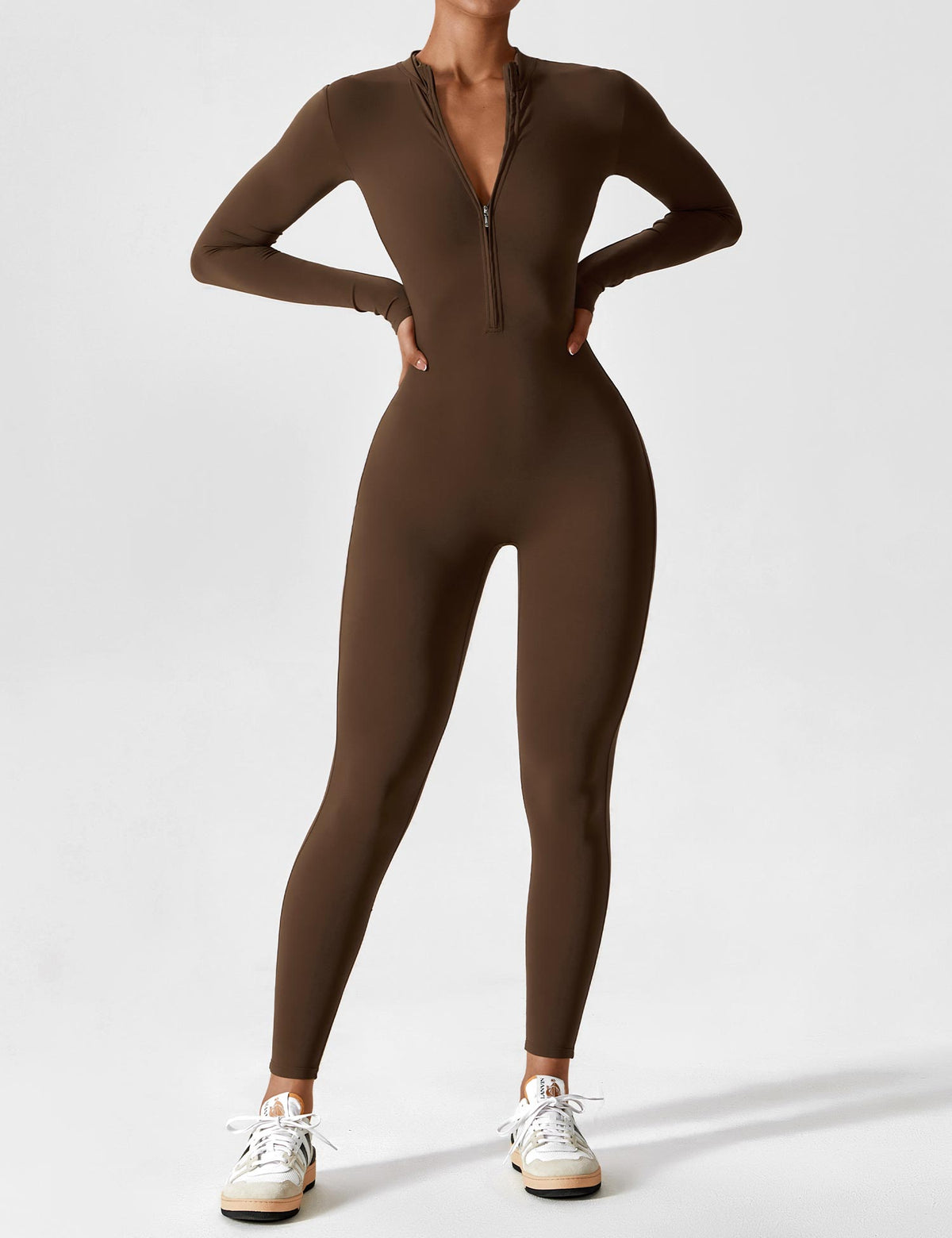 Elowen | Weekend Spring Silhouette Jumpsuit