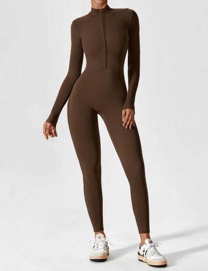 Elowen | Weekend Spring Silhouette Jumpsuit
