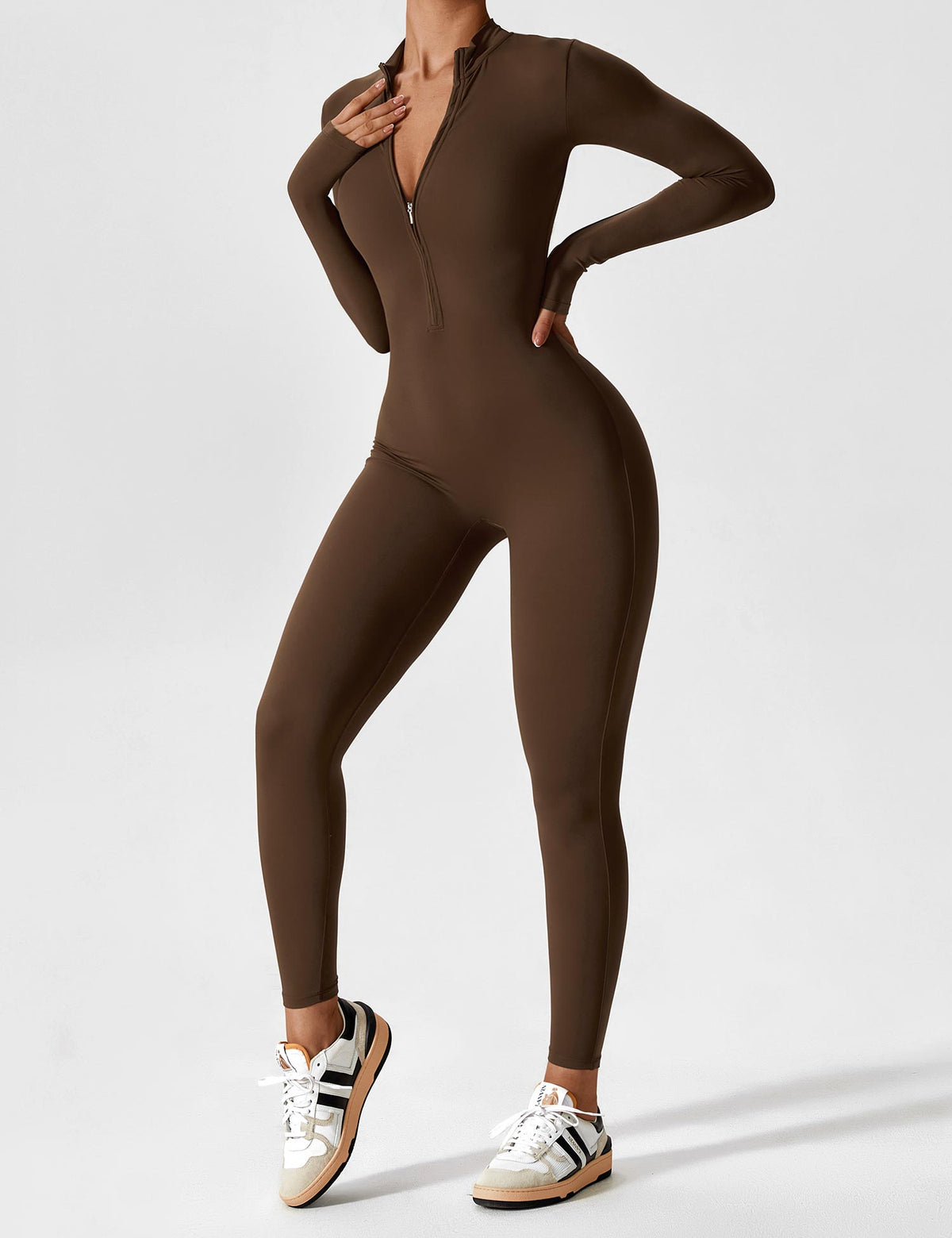 Elowen | Weekend Spring Silhouette Jumpsuit