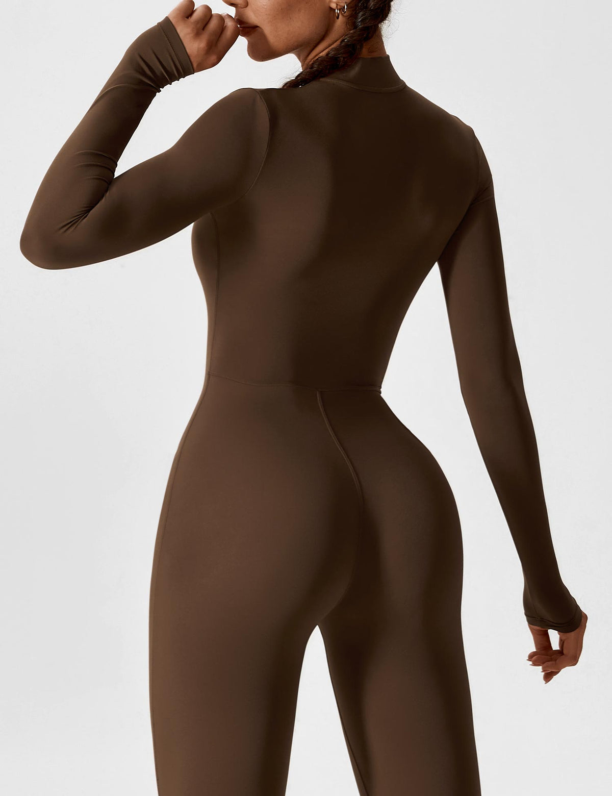 Elowen | Weekend Spring Silhouette Jumpsuit