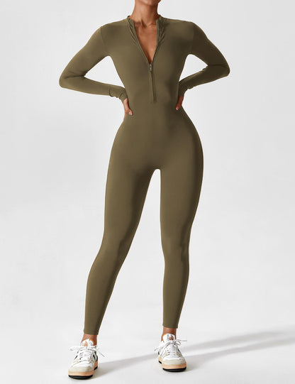 Elowen | Weekend Spring Silhouette Jumpsuit