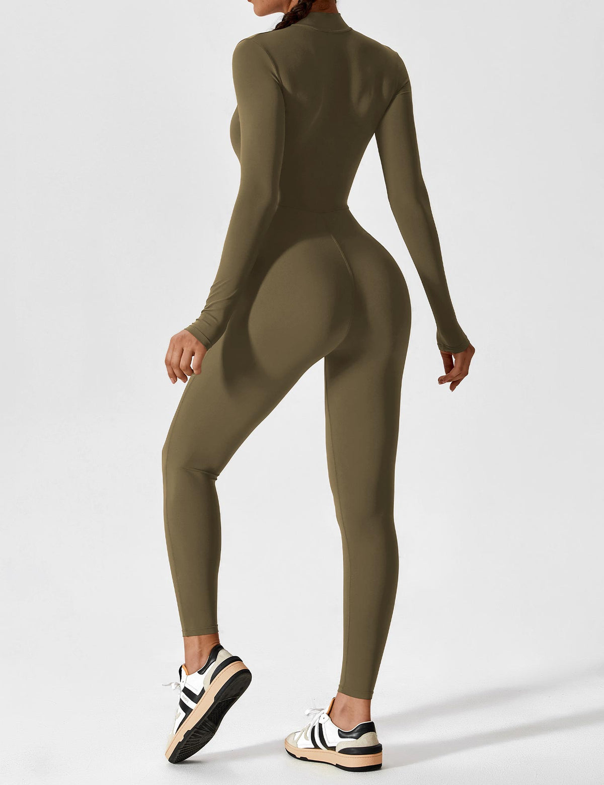 Elowen | Weekend Spring Silhouette Jumpsuit
