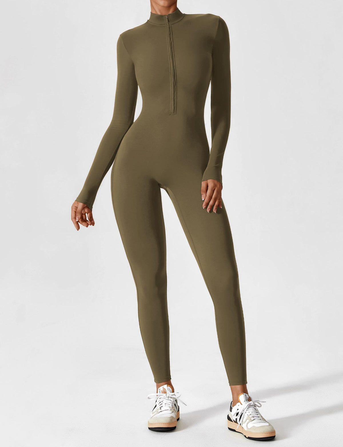 Elowen | Weekend Spring Silhouette Jumpsuit