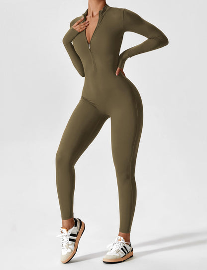 Elowen | Weekend Spring Silhouette Jumpsuit