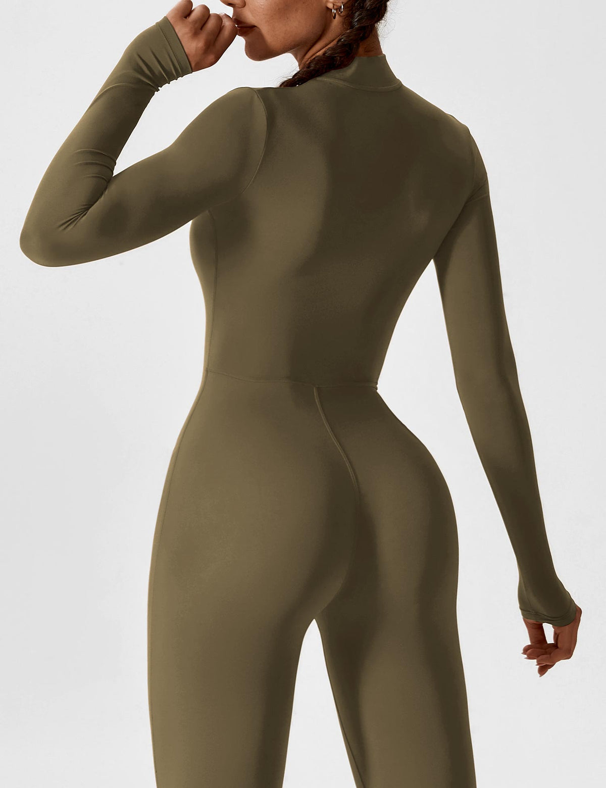 Elowen | Weekend Spring Silhouette Jumpsuit