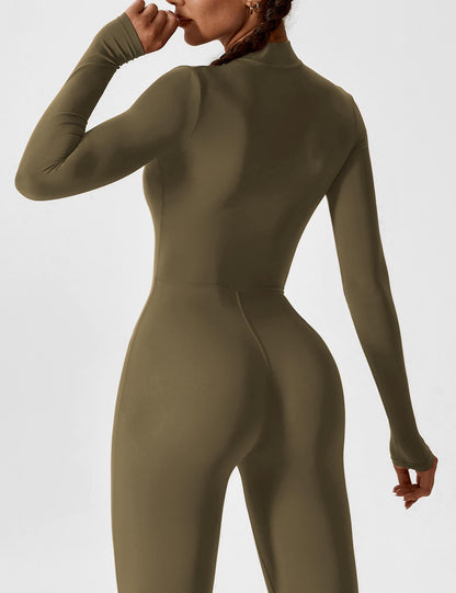 Elowen | Weekend Spring Silhouette Jumpsuit