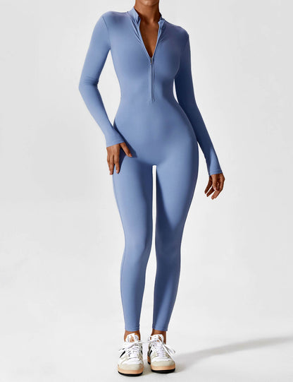 Elowen | Weekend Spring Silhouette Jumpsuit