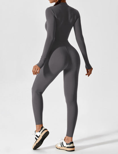 Elowen | Weekend Spring Silhouette Jumpsuit