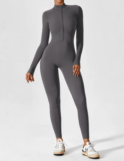 Elowen | Weekend Spring Silhouette Jumpsuit