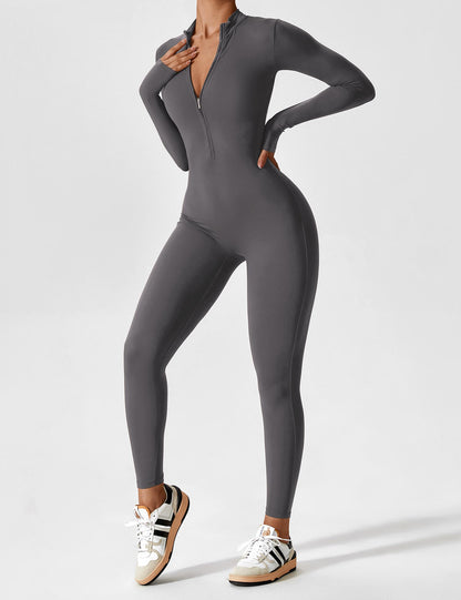 Elowen | Weekend Spring Silhouette Jumpsuit