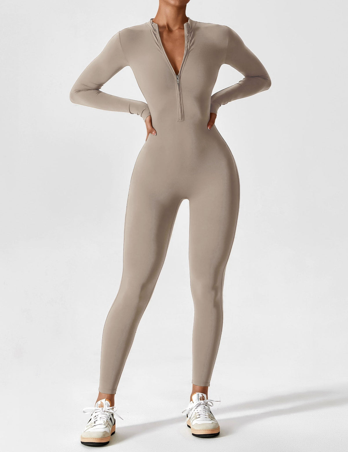 Elowen | Weekend Spring Silhouette Jumpsuit