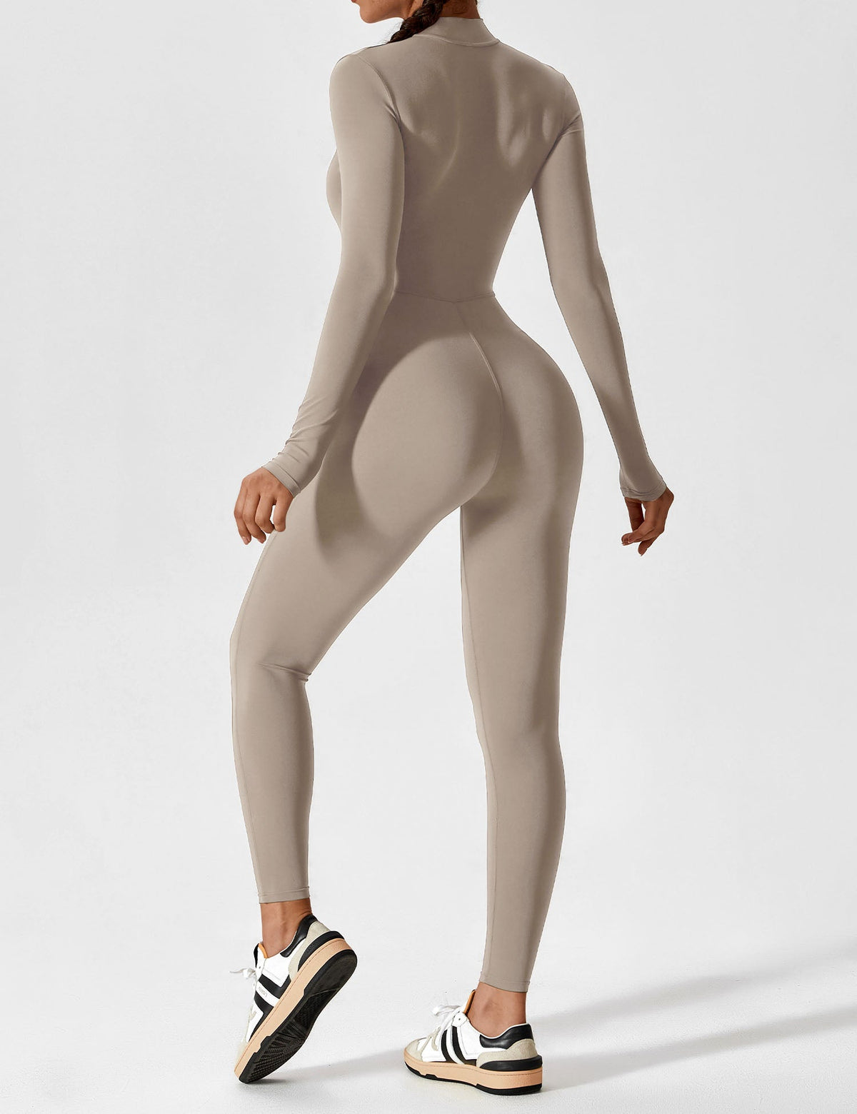 Elowen | Weekend Spring Silhouette Jumpsuit