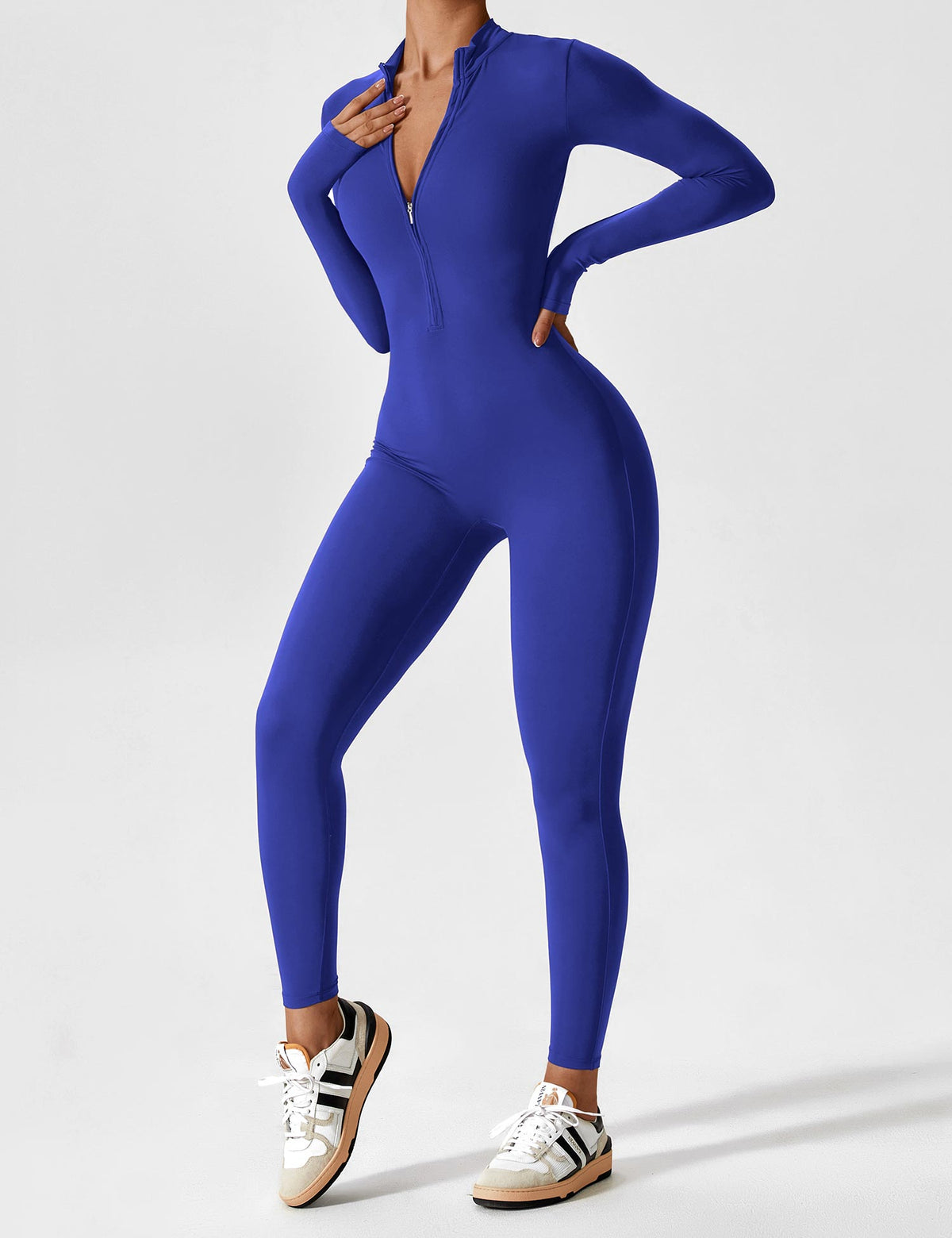 Elowen | Weekend Spring Silhouette Jumpsuit