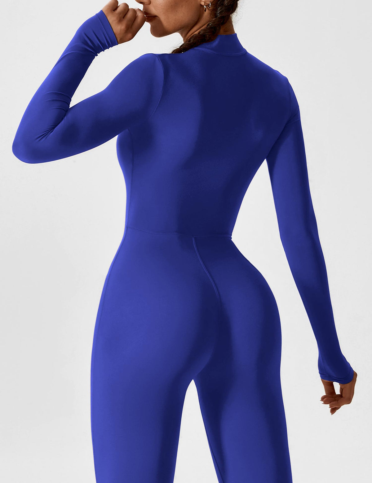 Elowen | Weekend Spring Silhouette Jumpsuit