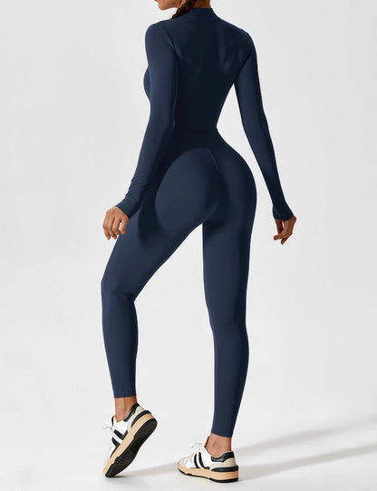 Elowen | Weekend Spring Silhouette Jumpsuit
