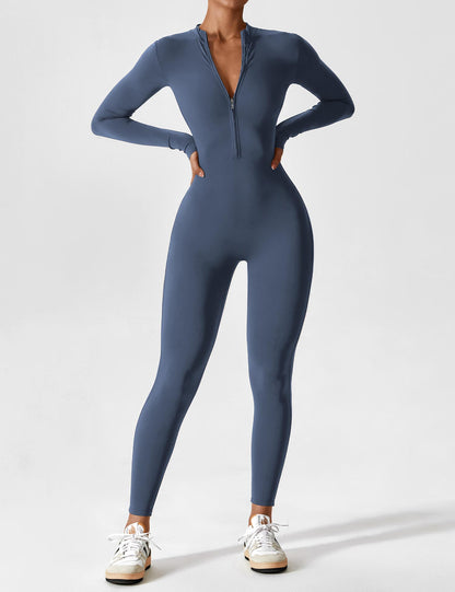 Elowen | Weekend Spring Silhouette Jumpsuit