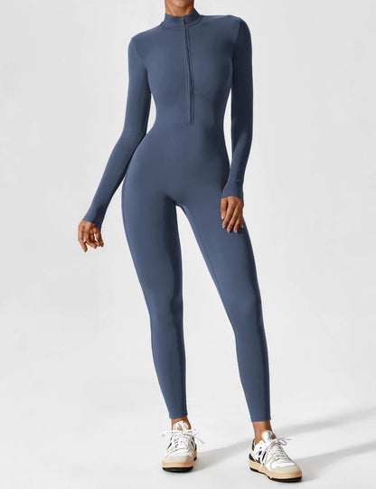 Elowen | Weekend Spring Silhouette Jumpsuit