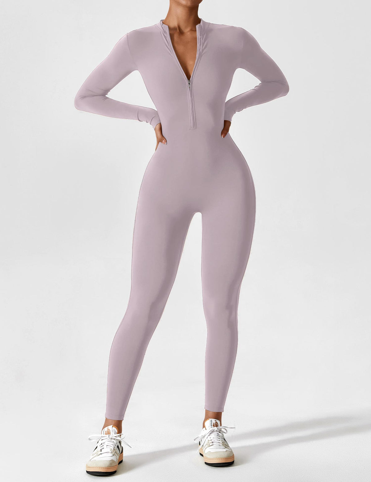 Elowen | Weekend Spring Silhouette Jumpsuit