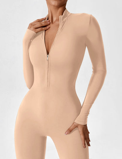 Elowen | Weekend Spring Silhouette Jumpsuit