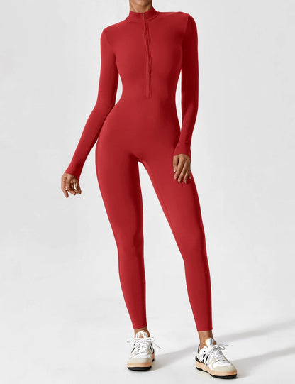 Elowen | Weekend Spring Silhouette Jumpsuit