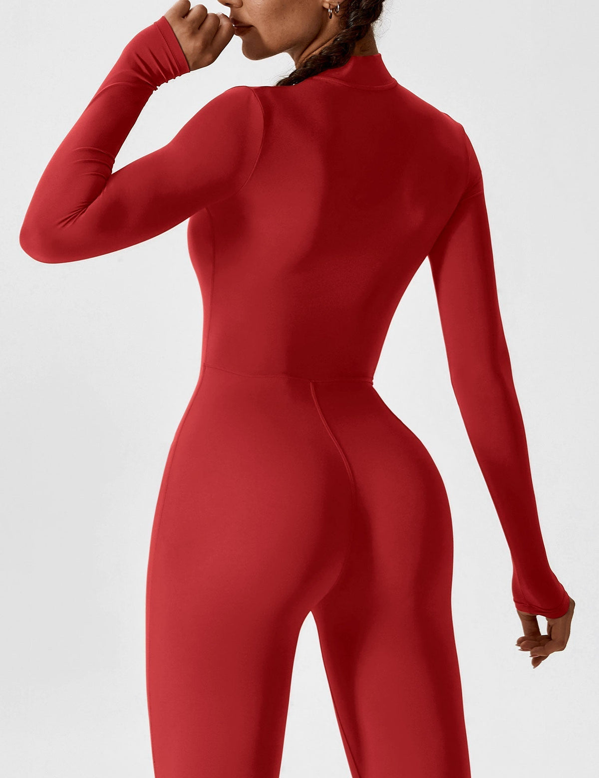 Elowen | Weekend Spring Silhouette Jumpsuit
