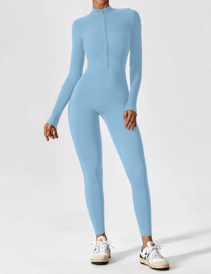Elowen | Weekend Spring Silhouette Jumpsuit
