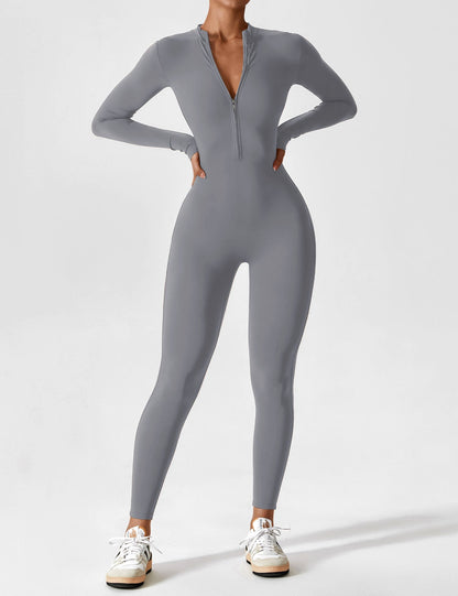 Elowen | Weekend Spring Silhouette Jumpsuit