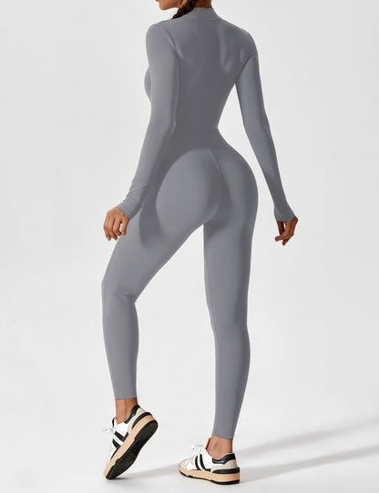 Elowen | Weekend Spring Silhouette Jumpsuit