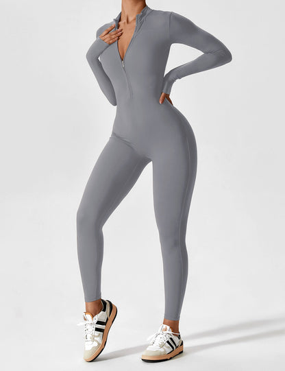 Elowen | Weekend Spring Silhouette Jumpsuit
